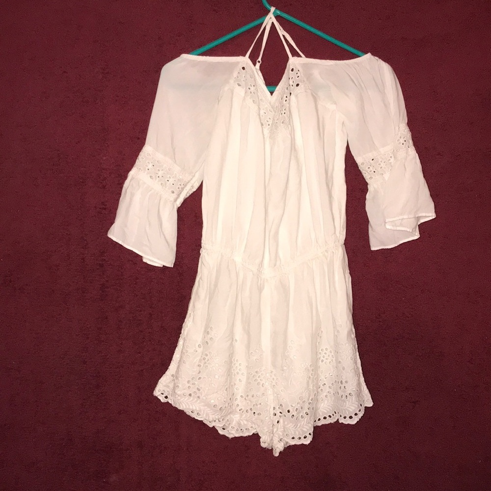 American eagle outfitters size M romper